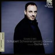 Schubert - Matthias Goerne, Christoph Eschenbach - Schwanengesang