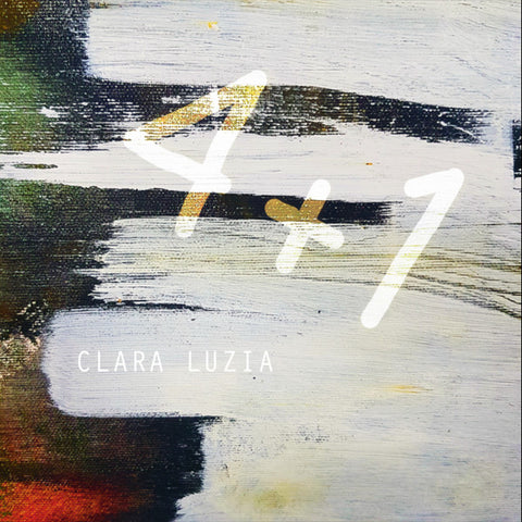 Clara Luzia - 4+1