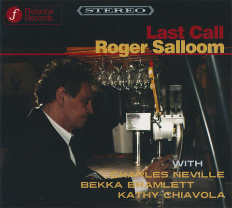 Roger Salloom - Last Call