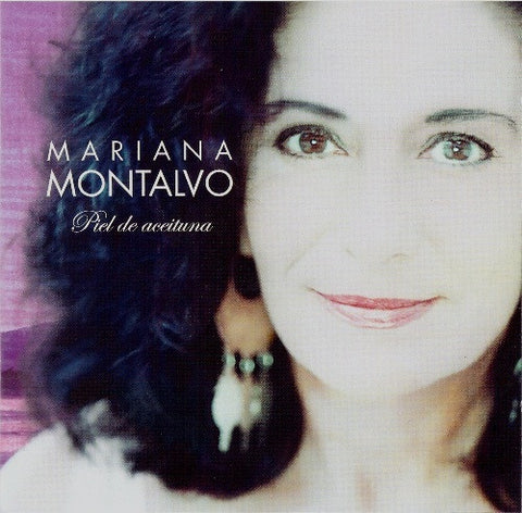 Mariana Montalvo - Piel De Aceituna