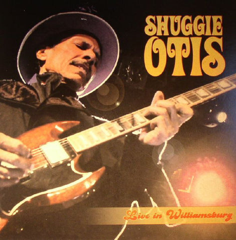 Shuggie Otis - Live In Williamsburg