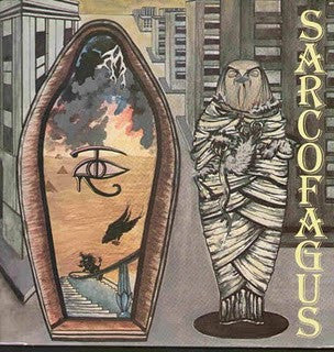 Sarcofagus - Cycle Of Life