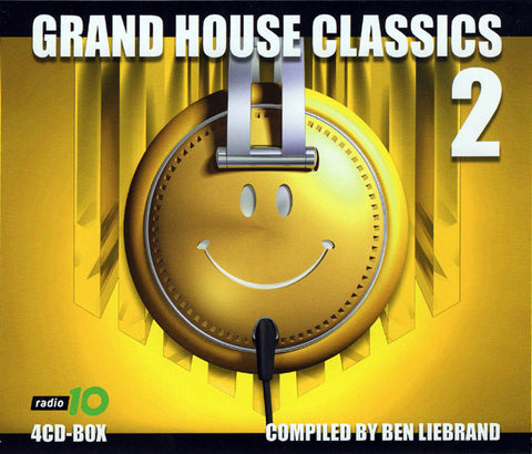 Ben Liebrand - Grand House Classics 2