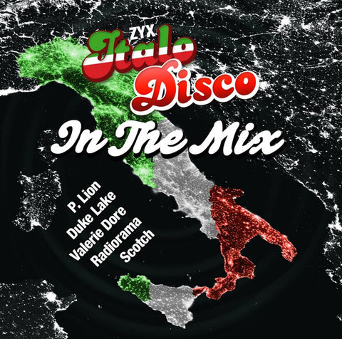 Various - ZYX Italo Disco In The Mix