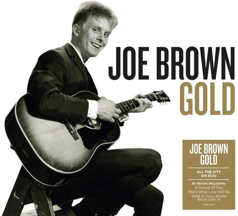 Joe Brown - Gold
