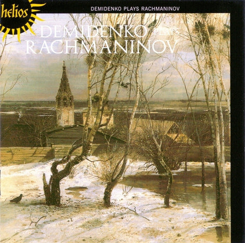 Demidenko Plays Rachmaninov - Preludes, Études-Tableaux, Morceaux