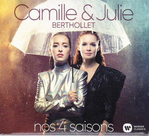 Camille & Julie - Nos 4 Saisons