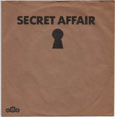 Secret Affair - Time For Action