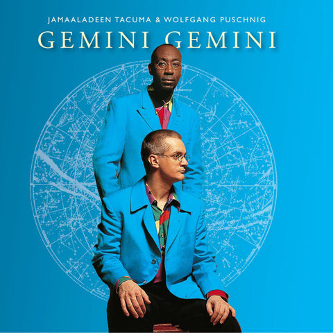 Jamaaladeen Tacuma, Wolfgang Puschnig - Gemini Gemini
