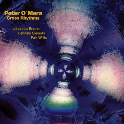 Peter O'Mara - Cross Rhythms