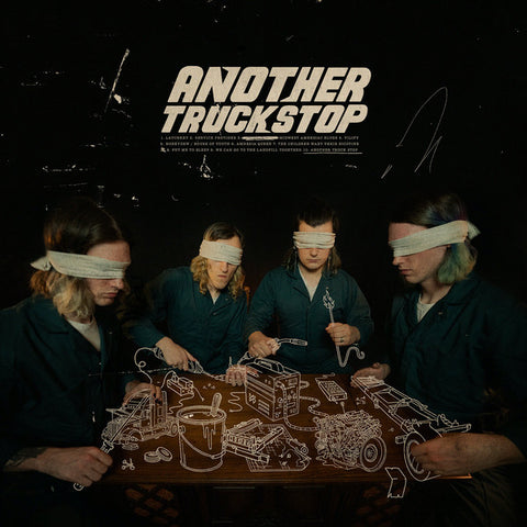 Mover Shaker - Another Truck Stop