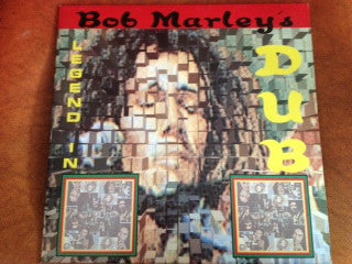 Various - Bob Marley's Legend In Dub