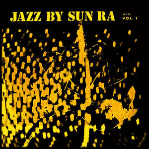 Sun Ra - Jazz By Sun Ra Vol. 1