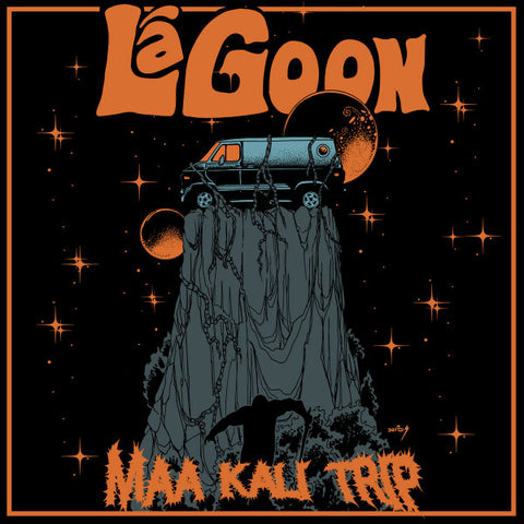 LáGoon - Maa Kali Trip