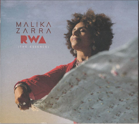 Malika Zarra - Rwa (The Essence)