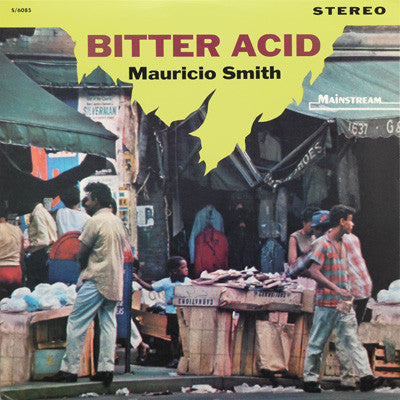 Mauricio Smith - Bitter Acid