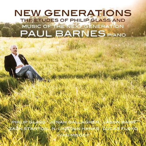 Paul Barnes - New Generations