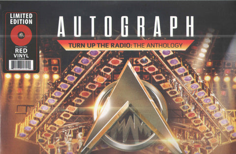 Autograph - The Anthology