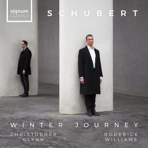 Schubert, Christopher Glynn, Roderick Williams - Winter Journey