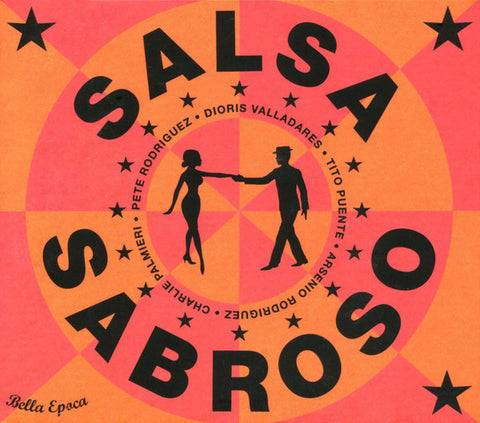 Various - Salsa Sabroso