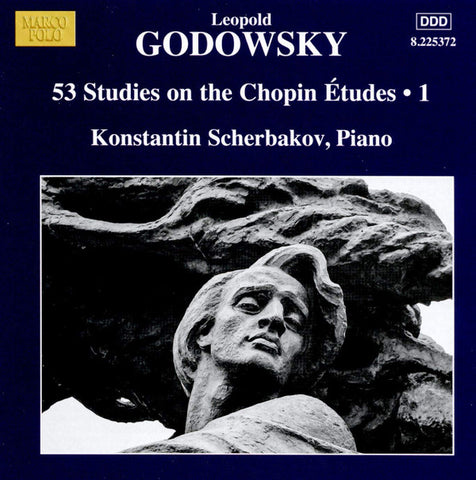 Leopold Godowsky, Konstantin Scherbakov - Piano Music, Vol. 14