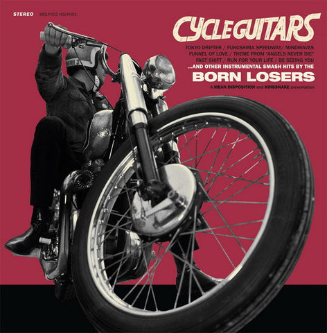 Born Losers - Cycle Guitars