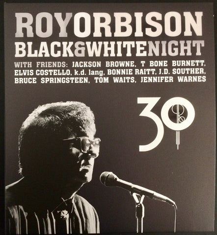 Roy Orbison - Black & White Night 30