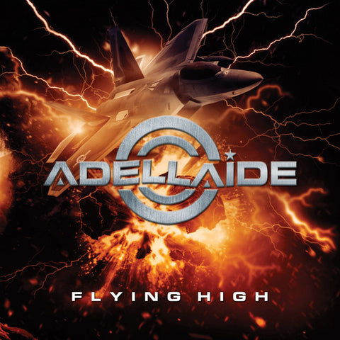 Adellaide - Flying High