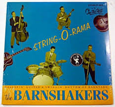 The Barnshakers - String-O-Rama