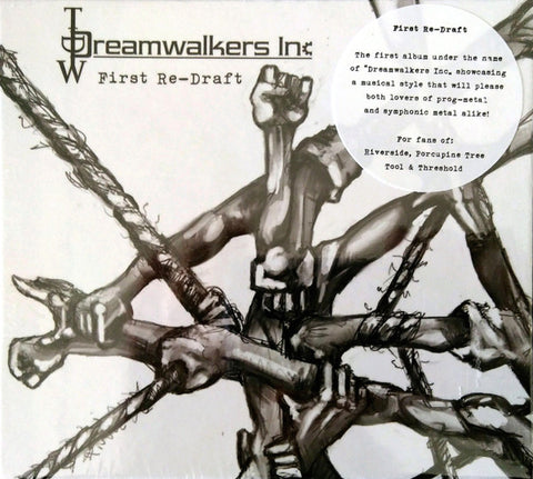Dreamwalkers Inc - First Re-draft
