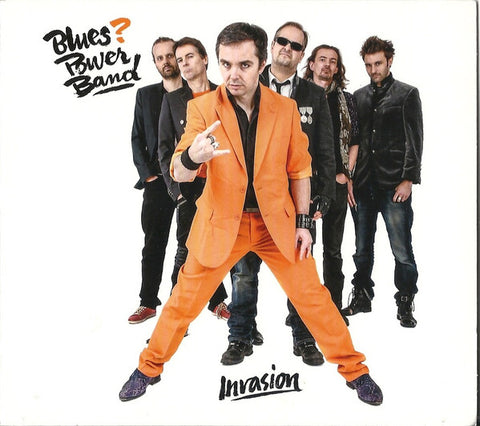 Blues? Power Band - Invasion