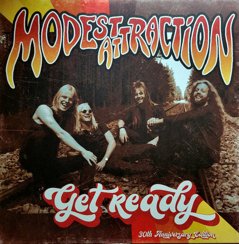 Modest Attraction - Get Ready