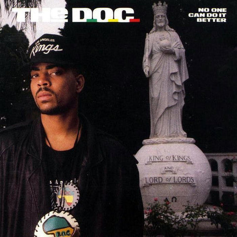 The D.O.C., - No One Can Do It Better