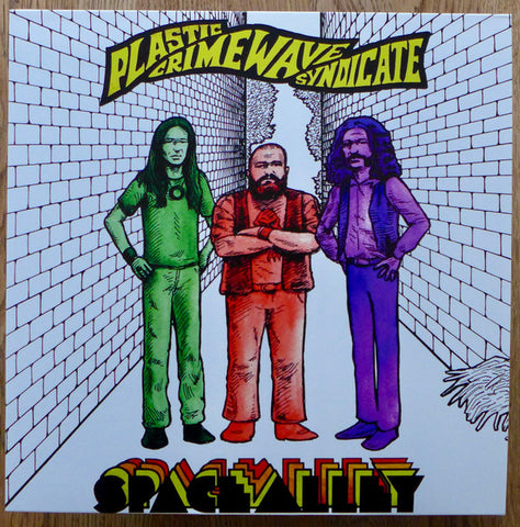 Plastic Crimewave Syndicate - Space Alley