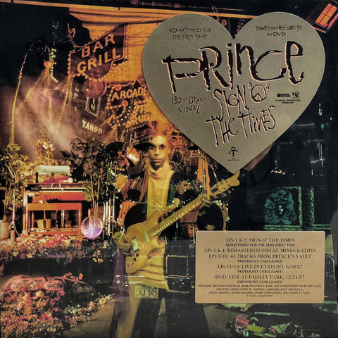 Prince - Sign 