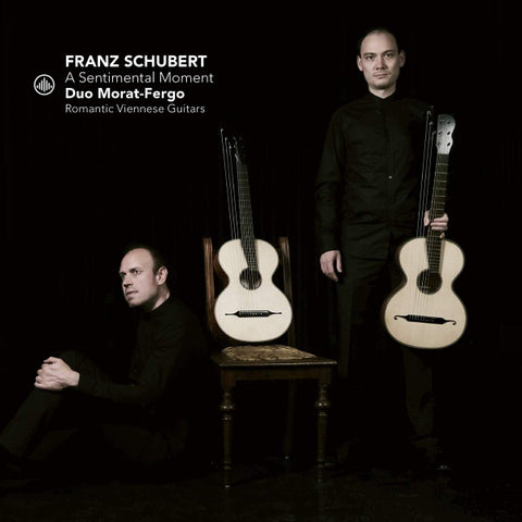 Franz Schubert, Duo Morat-Fergo - A Sentimental Moment