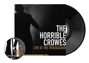 The Horrible Crowes - The Horrible Crowes: Live At The Troubador