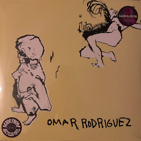 Omar Rodriguez - Omar Rodriguez