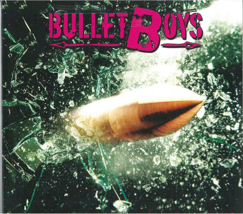 Bullet Boys - Rocked & Ripped