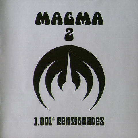 Magma -  Magma 2 - 1001° Centigrades