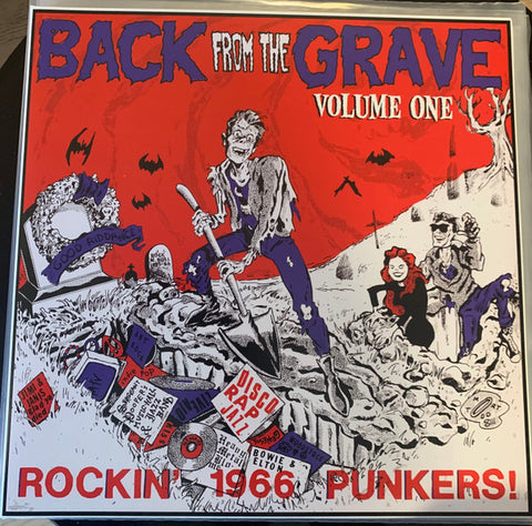 Various - Back From The Grave Volume One