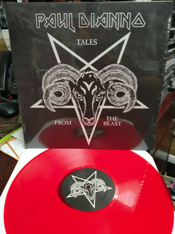 Paul Di'Anno - Tales From The Beast