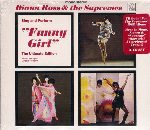 Diana Ross & The Supremes - Sing And Perform 