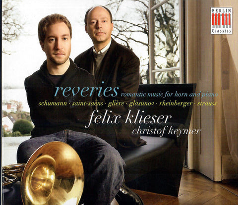 Felix Klieser, Christof Keymer - Reveries