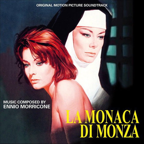 Ennio Morricone - La Monaca Di Monza - La Califfa (Original Motion Picture Soundtracks)