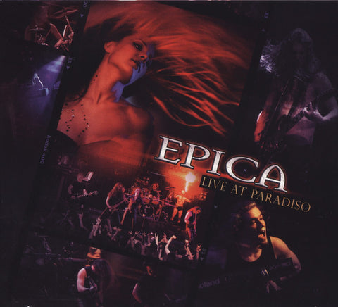 Epica - Live At Paradiso
