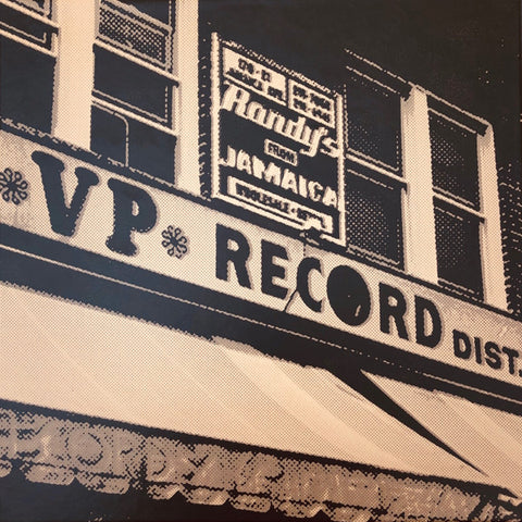 Various - Down In Jamaica (40 Years Of VP Records)