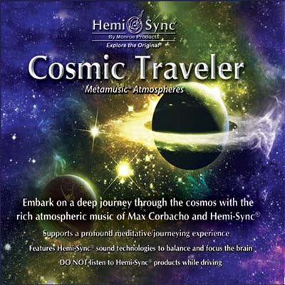 Max Corbacho - Cosmic Traveler