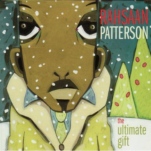 Rahsaan Patterson - The Ultimate Gift