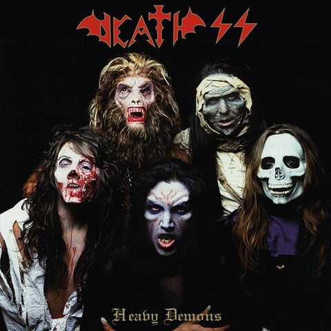 Death SS - Heavy Demons